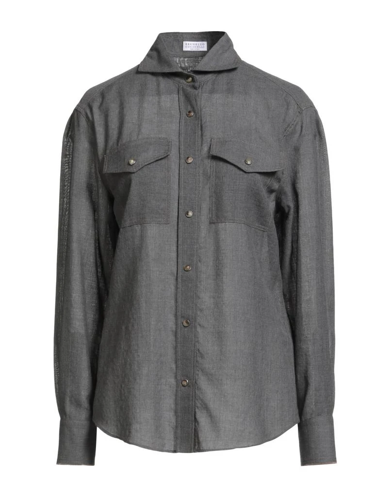 Brunello Cucinelli Solid color shirts
blouses