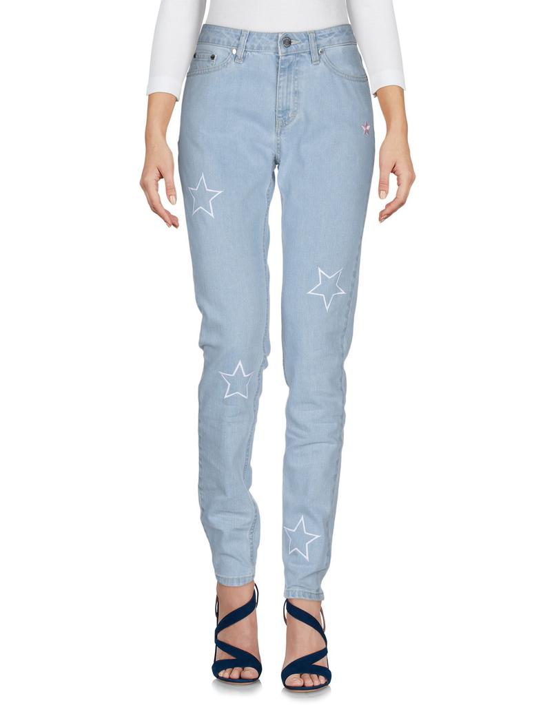 THE EDITOR Denim pants