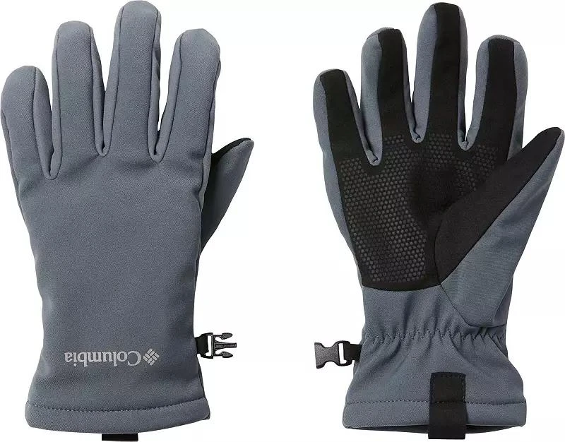 Columbia Columbia Men's Ascender II Softshell Gloves 1