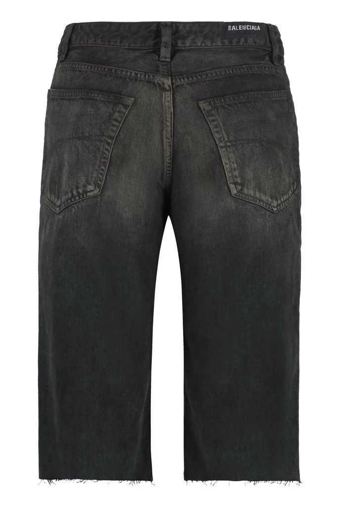 Balenciaga DENIM SHORTS BY 2
