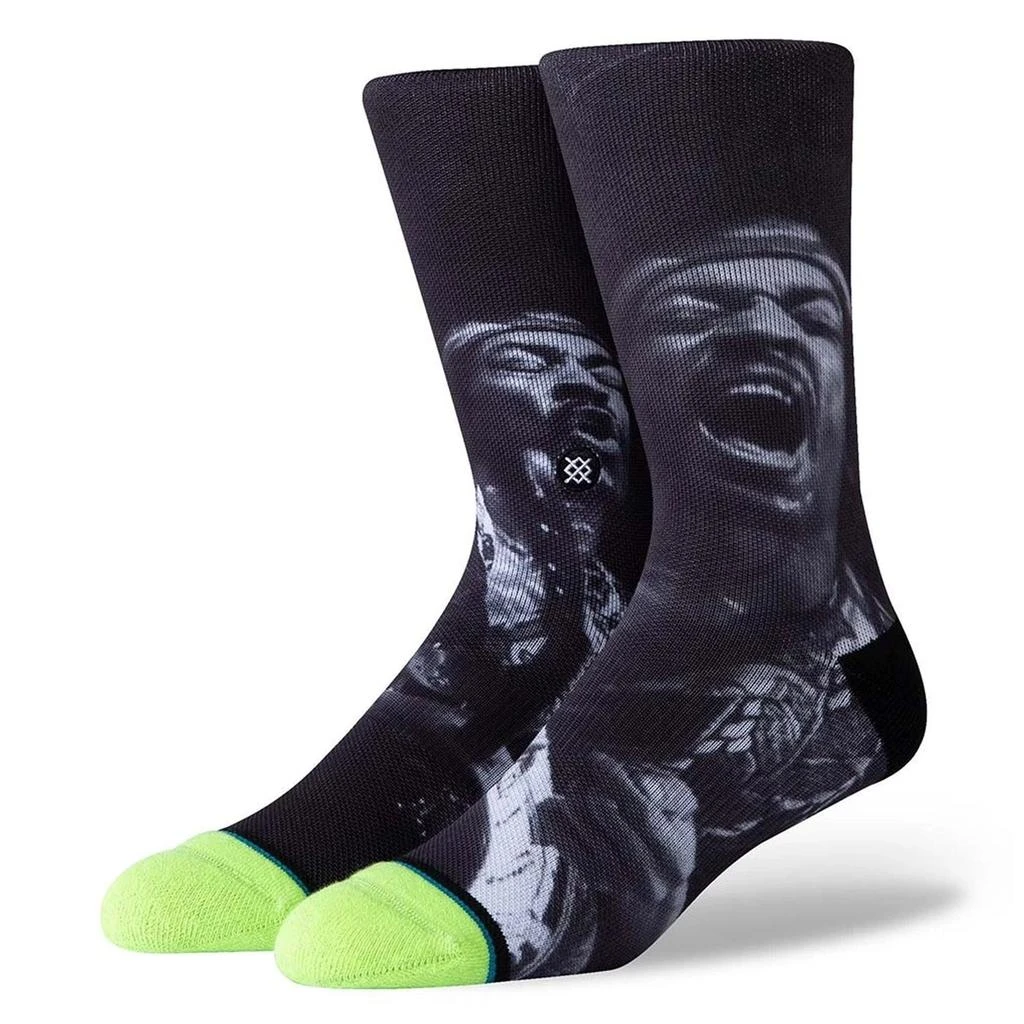 Stance Stance Jimi Hendrix Jimi Jam Socks 1