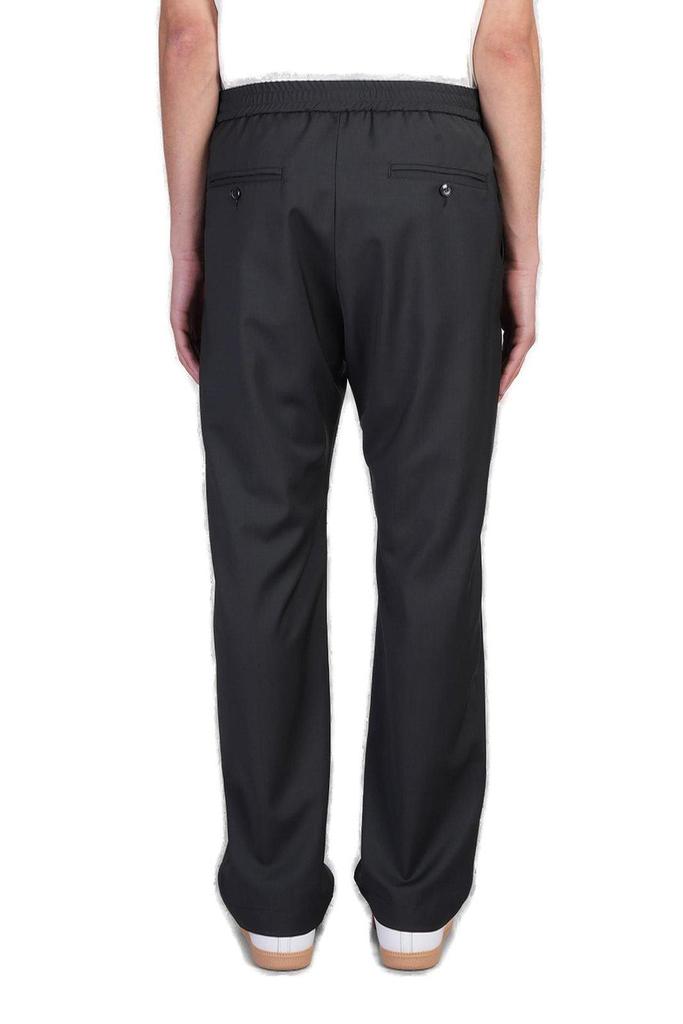BARENA Straight Leg Cropped Trousers