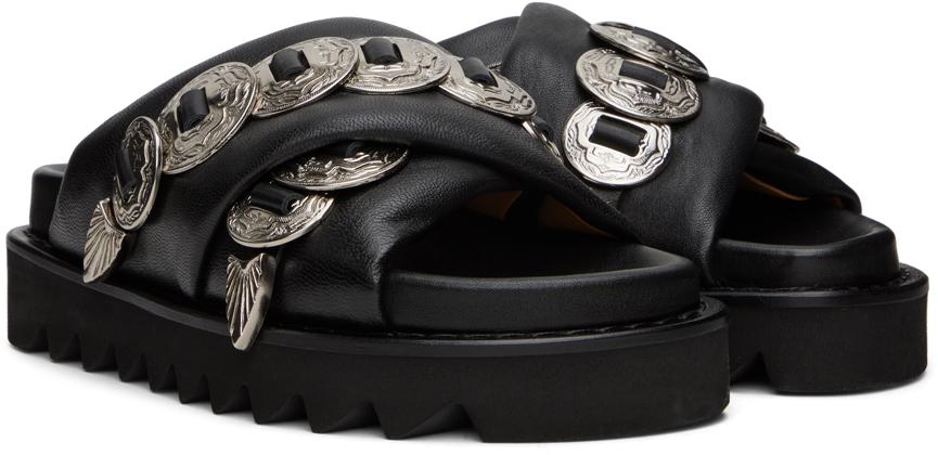 【未使用】TOGA PULLA Cross strap chunky heel CROSS STRAP BALLET – TOGA ONLINE STORE