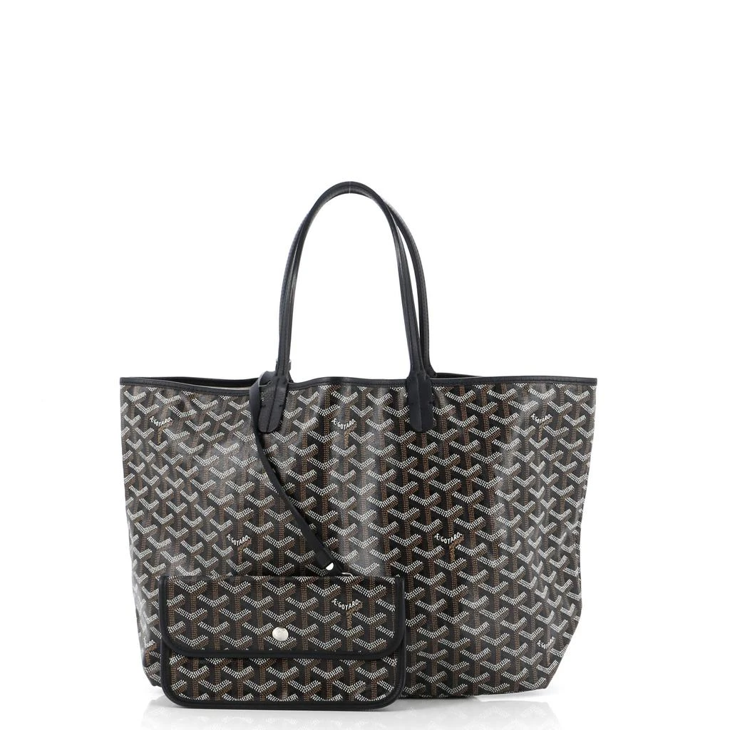 Goyard Saint Louis Tote Coated Canvas PM 2