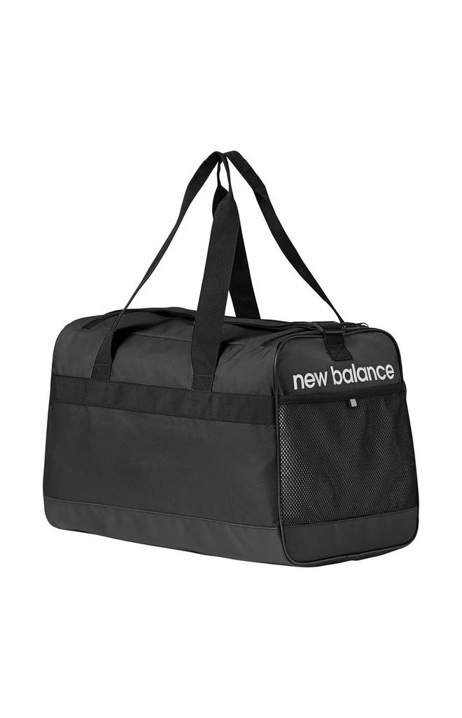New Balance Small Black Team Duffel Bag 4