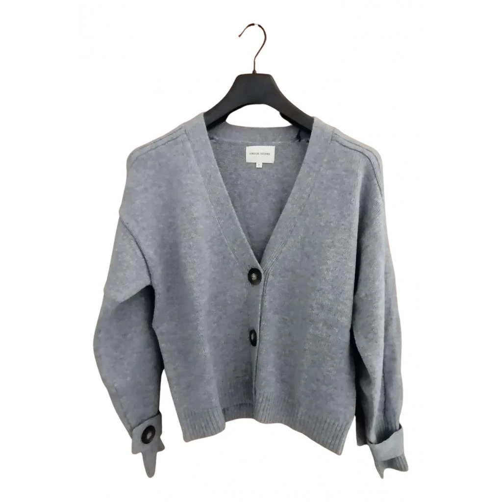 Loulou Studio Loulou studio Cashmere cardigan 1