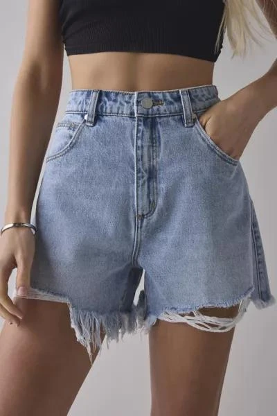 Abrand Jeans Abrand Venice Cindy Denim Short 1