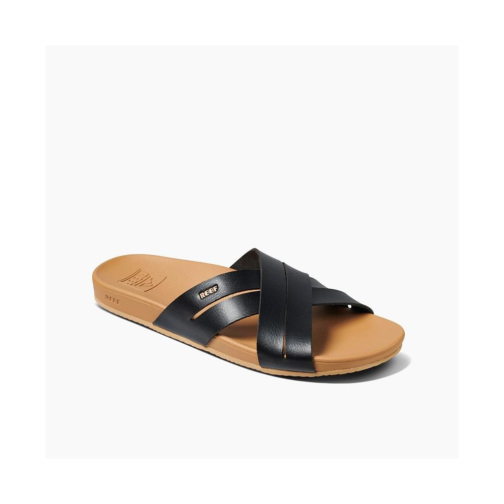 REEF Women's Cushion Spring Bloom Double Strap Sandal