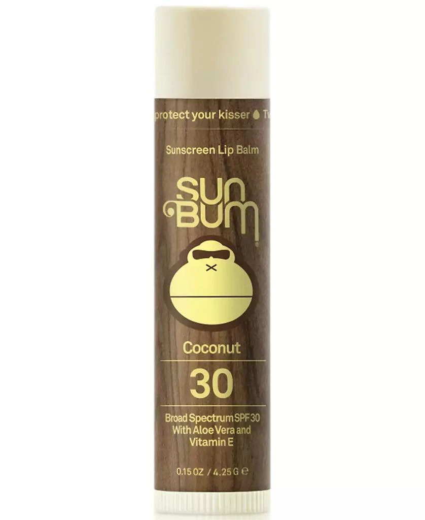 Sun Bum Sunscreen Lip Balm - Coconut 1