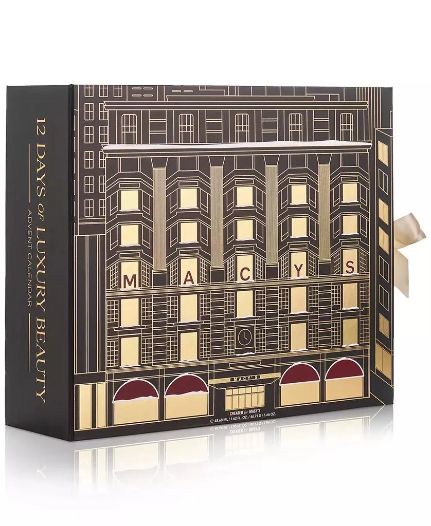 Created For Macy's 12 Days of Luxury Beauty Advent Calendar, Created for Macy's 4