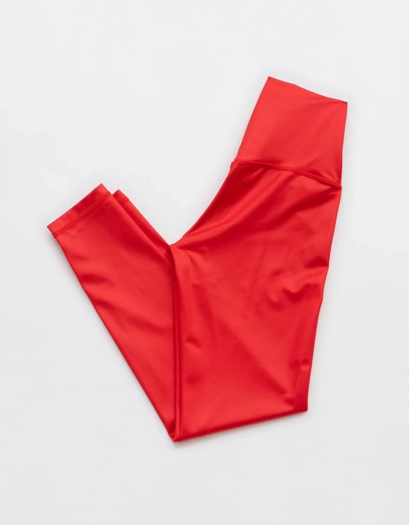 OFFLINE OFFLINE By Aerie Goals Gloss High Waisted Legging 5