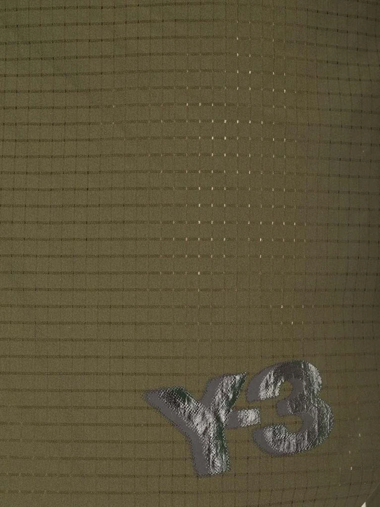 Y-3 Y-3 Logo Printed Running Shorts 3