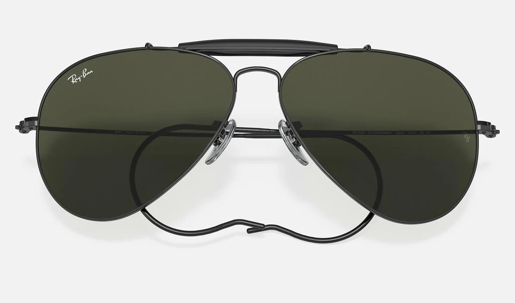 Ray-Ban OUTDOORSMAN | AVIATION COLLECTION 6