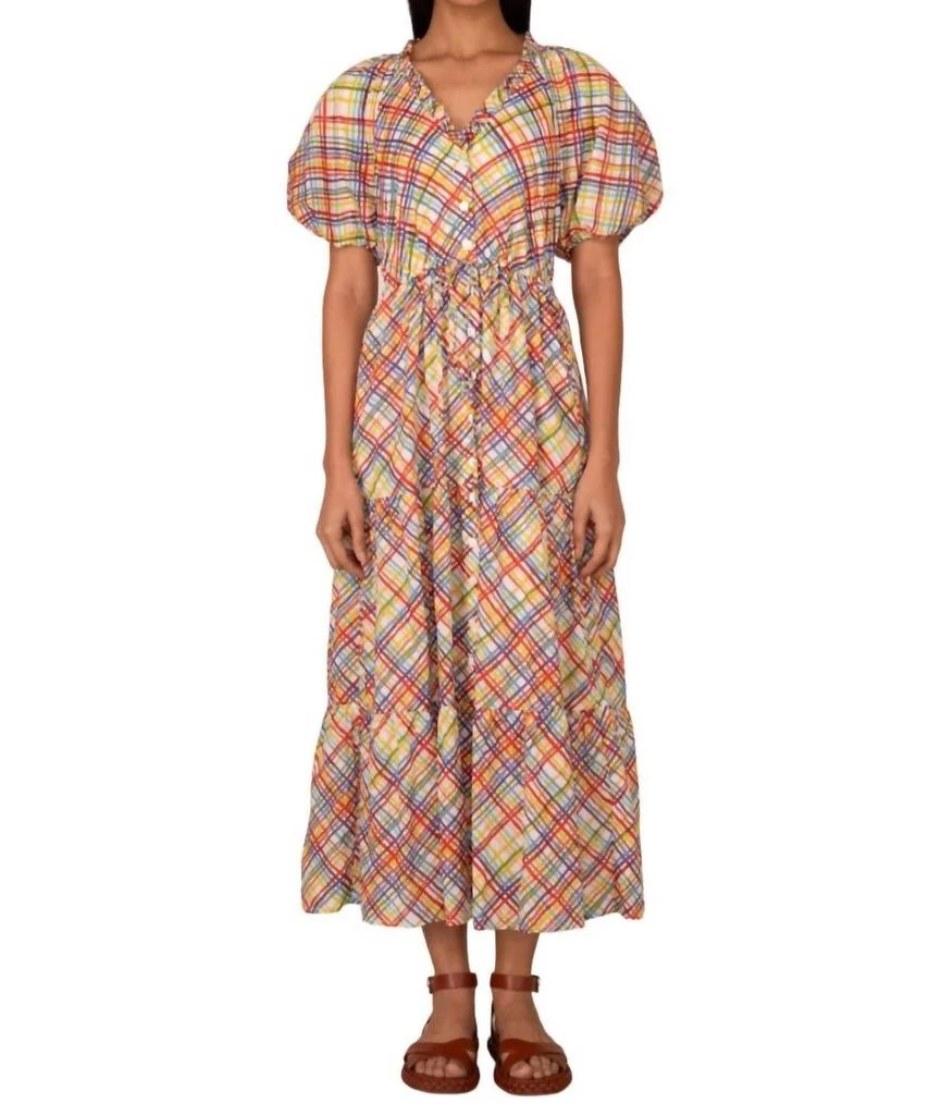 Banjanan Banjanan - Poppy Dress 1