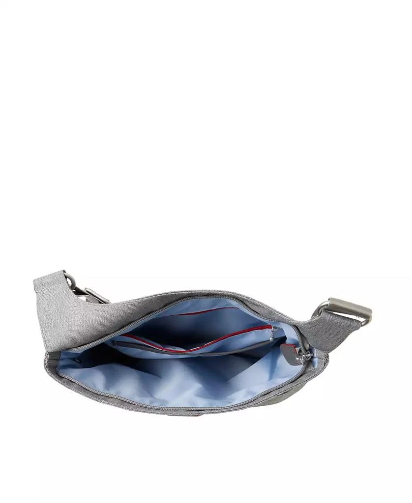 Baggallini On Track Crossbody 13