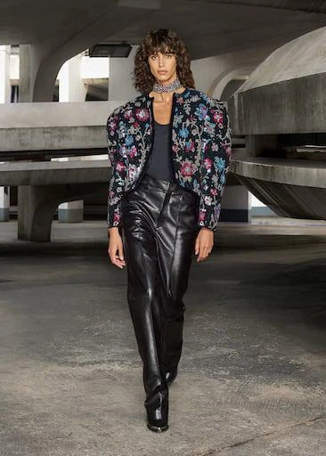 Isabel Marant Marjoya floral jacket 7