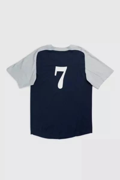 NIKE Vintage Nike Baseball Jersey 002 3