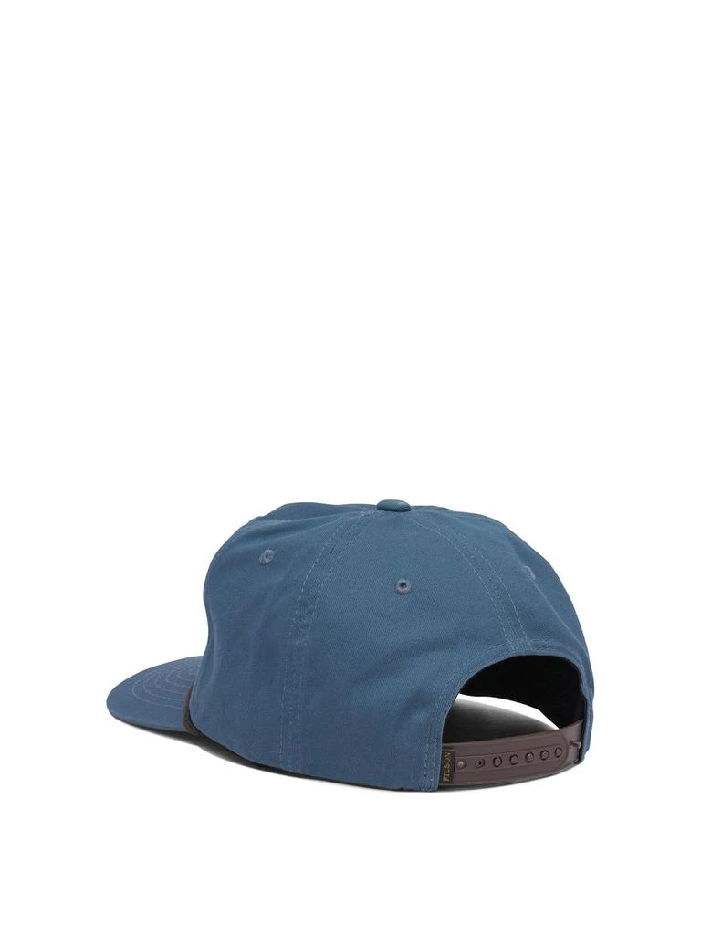 Filson Filson Logo Patch Baseball Cap 3
