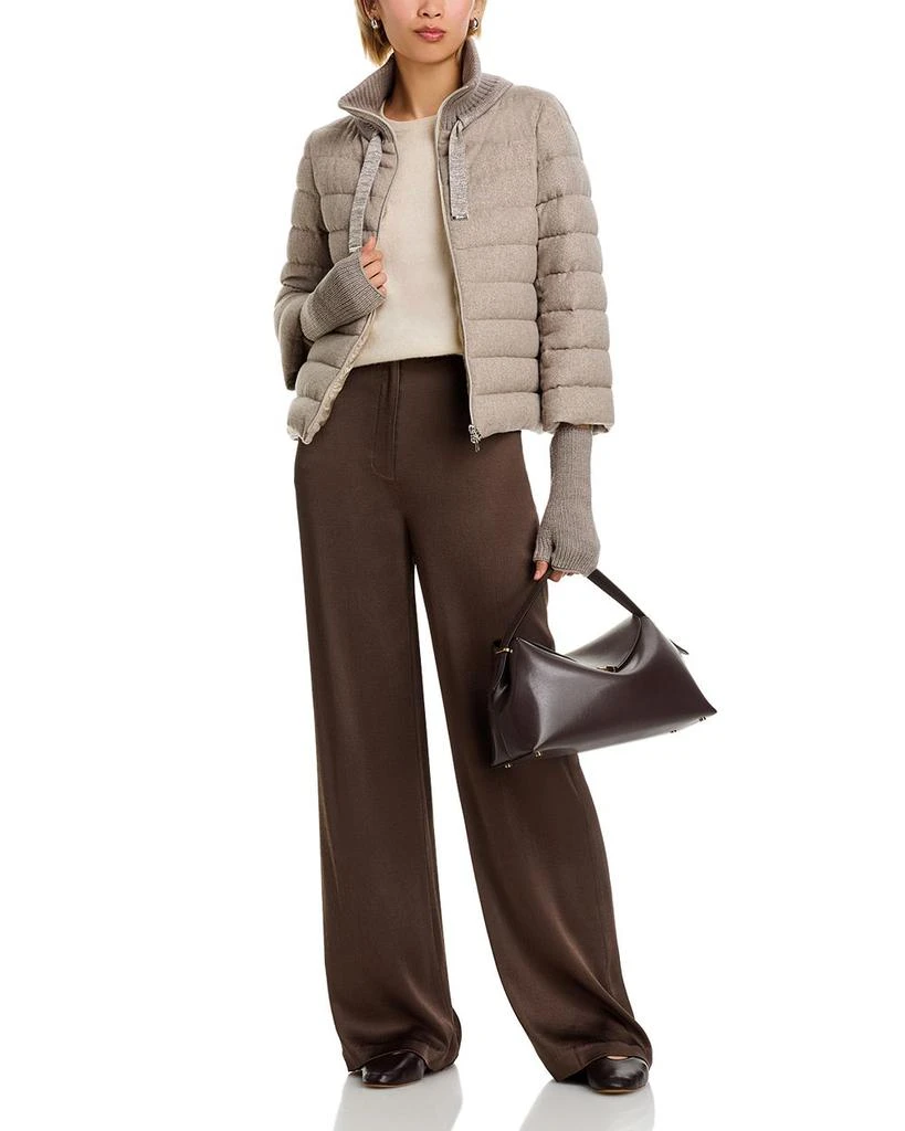 Herno Jacket 
Gloves 2