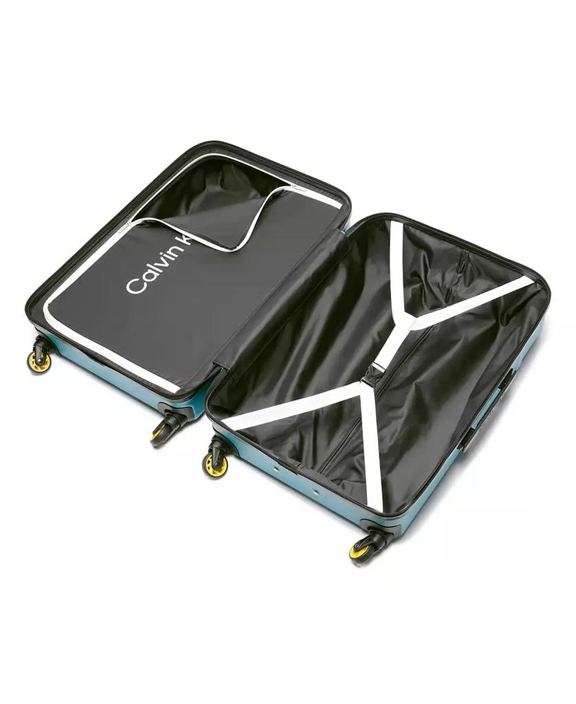 Calvin Klein Expression 3 Piece Luggage Set 13