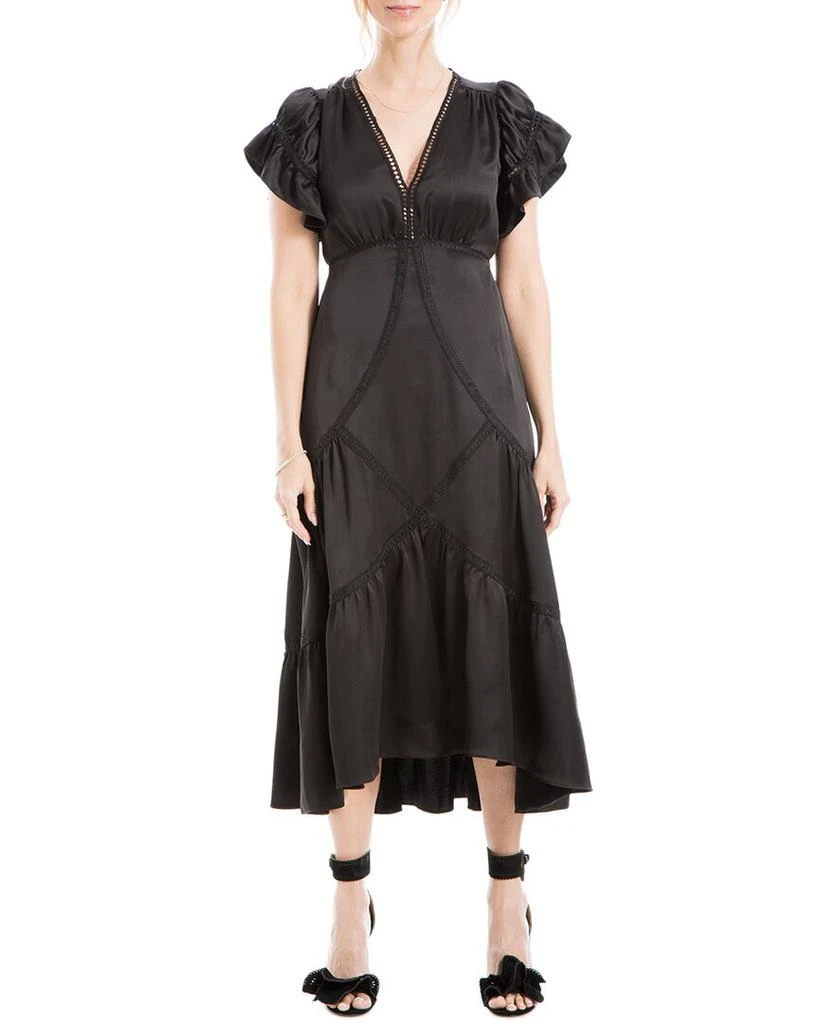 long sleeve summer maxi dresses for women Summer dress for women 2021 Long Sleeve Maxi Dress Women dress boho V –  Mega Mart Center