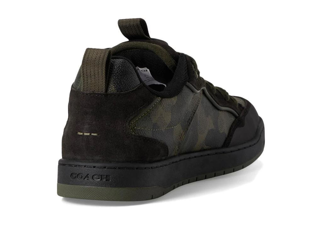Coach Designer Shoes Camo size 9 Coach Shoes Clip High Top Sneaker Signature Camo Size 11.5D  main image 4