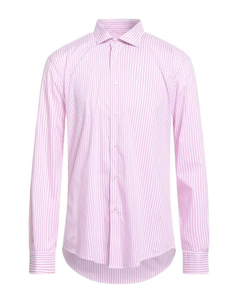 BRIAN DALES Striped shirt 1