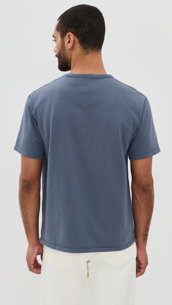 Knickerbocker Gym Heavyweight Tee