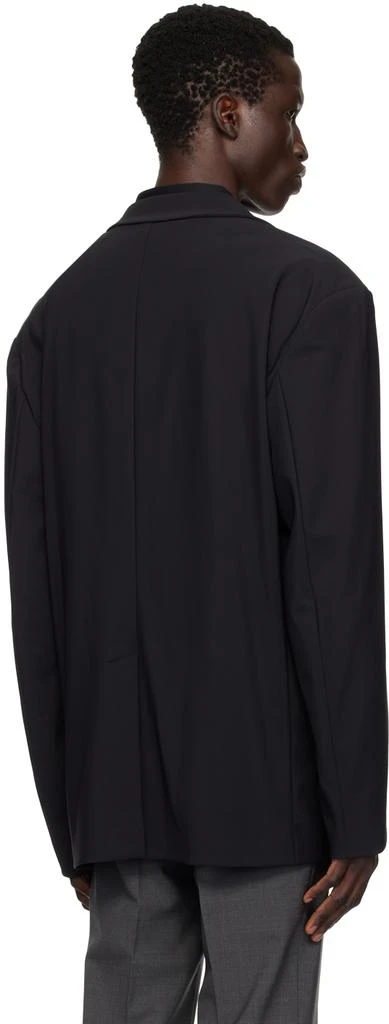 Theory Black Clinton Blazer 3