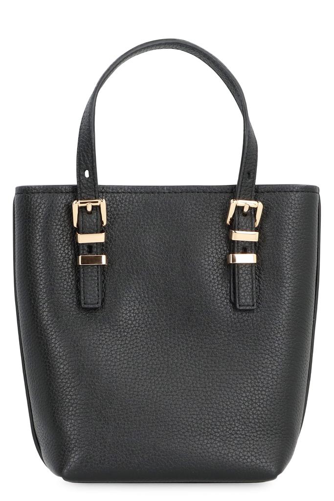 Michael Kors Quinn Leather Handbag