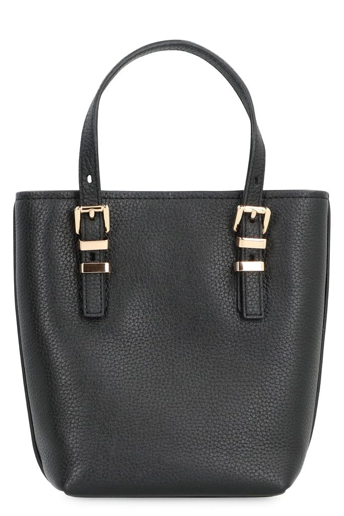 Michael Kors Quinn Leather Handbag 2