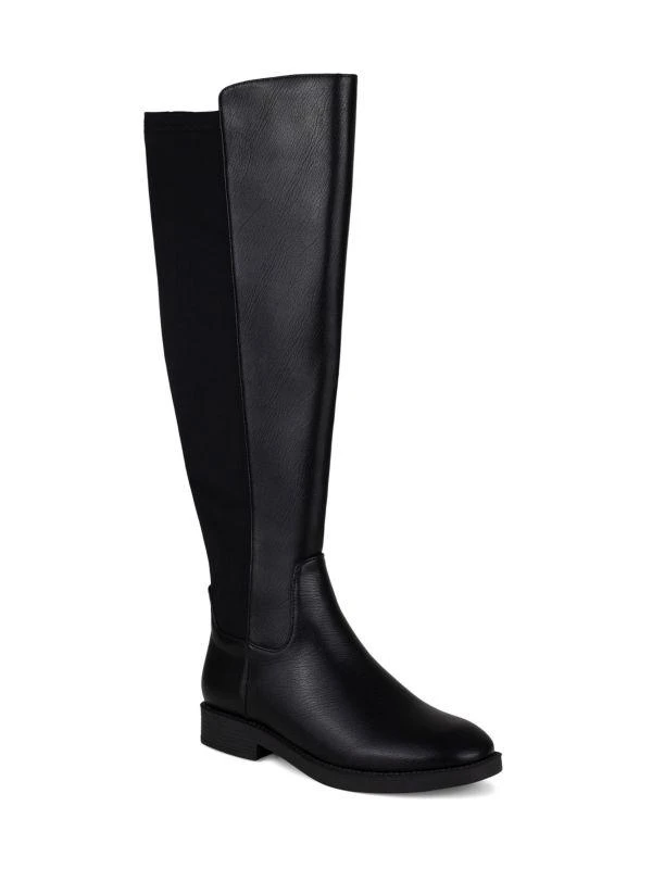 Ninety Union Crush Faux Leather Riding Boots 2