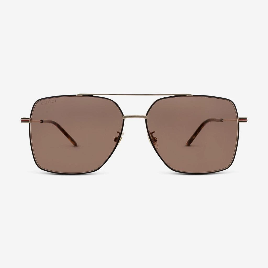 Gucci Gucci Novelty Men's 61 mm Sunglasses GG1053SK-30011661002 1