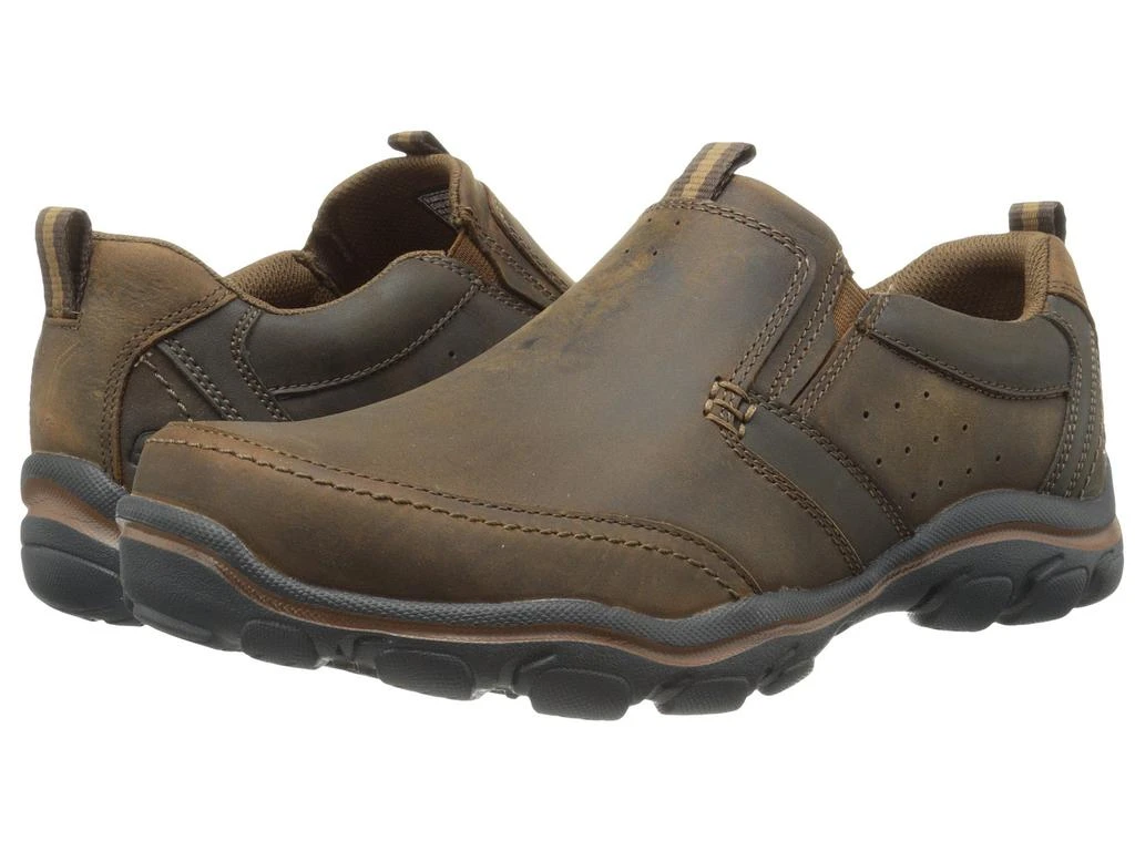 SKECHERS Relaxed Fit: Montz - Devent - Business Casual Shoes - Free  Shipping - BeyondStyle