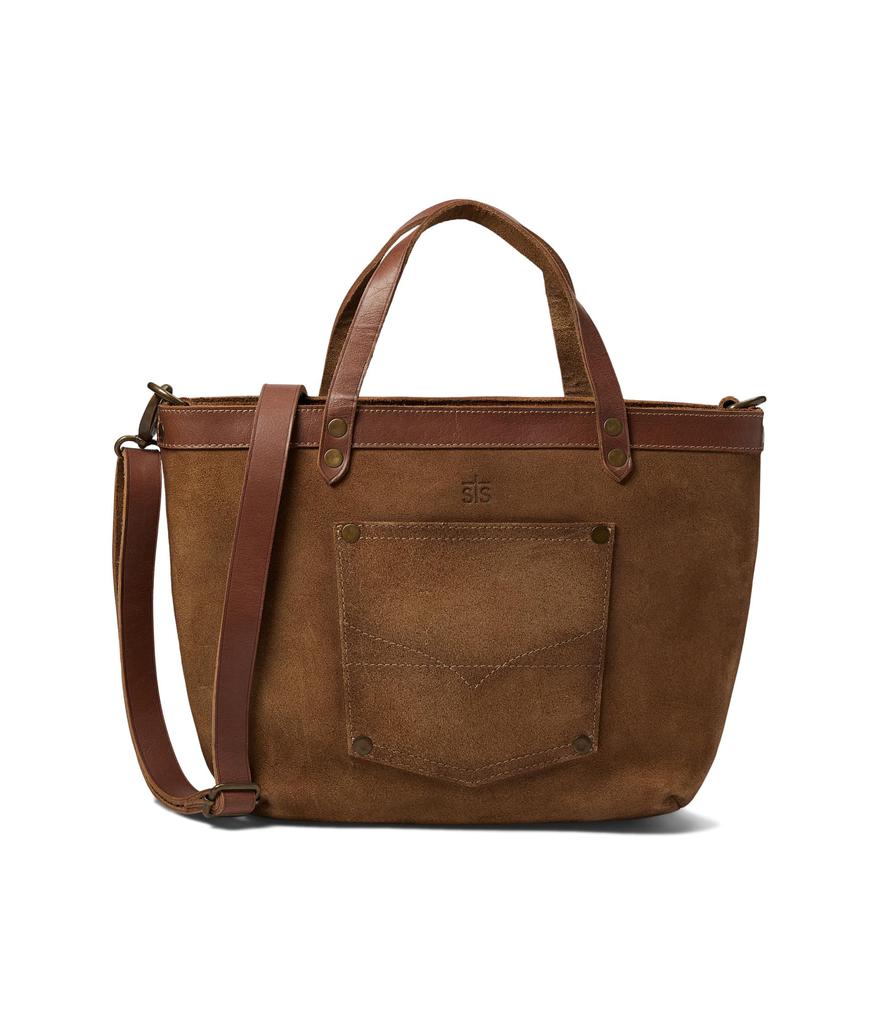 STS Ranchwear Calvary Satchel