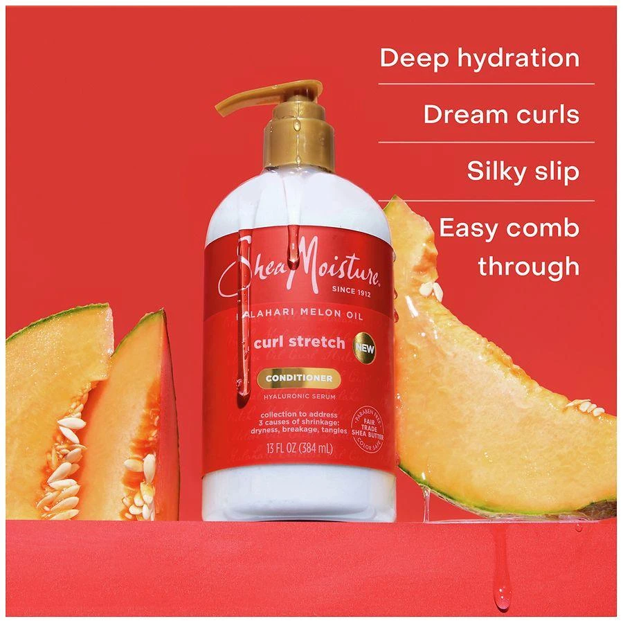 SheaMoisture Curl Stretch Conditioner 9