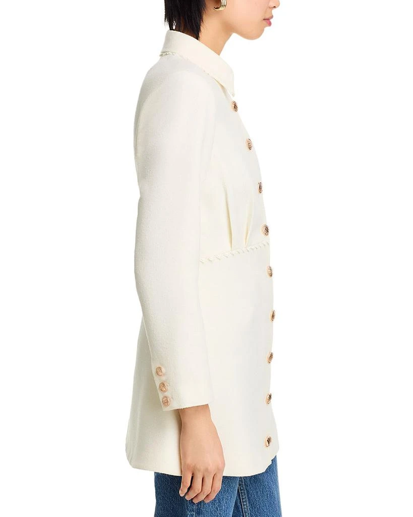 AQUA Tweed Jacket Dress -Exclusive 10