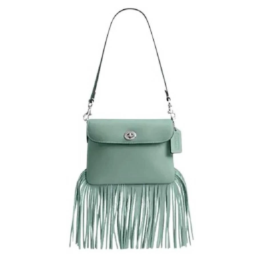 Coach Fringe 1964 Crossbody Bag 1