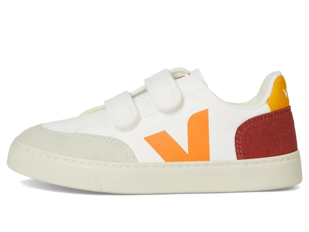 Veja Small V-12 Chromefree (Little Kid/Big Kid) 4