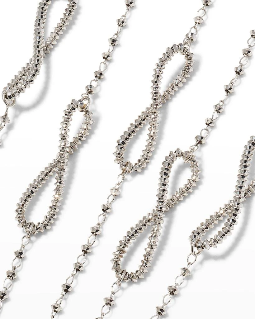 Platinum Born Platinum Infinity Necklace 3