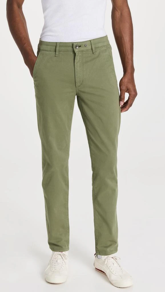 rag  bone Fit 2 Stretch Twill Chino Pants 6