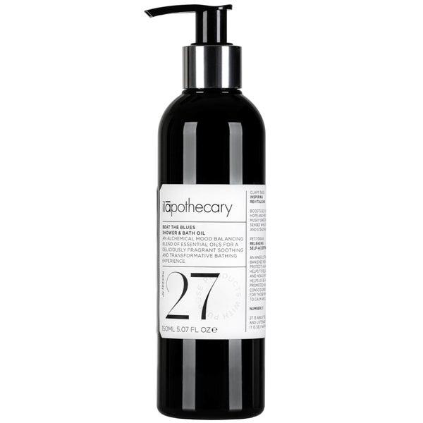 ilapothecary ilapothecary Beat the Blues Bath and Shower Oil 200ml