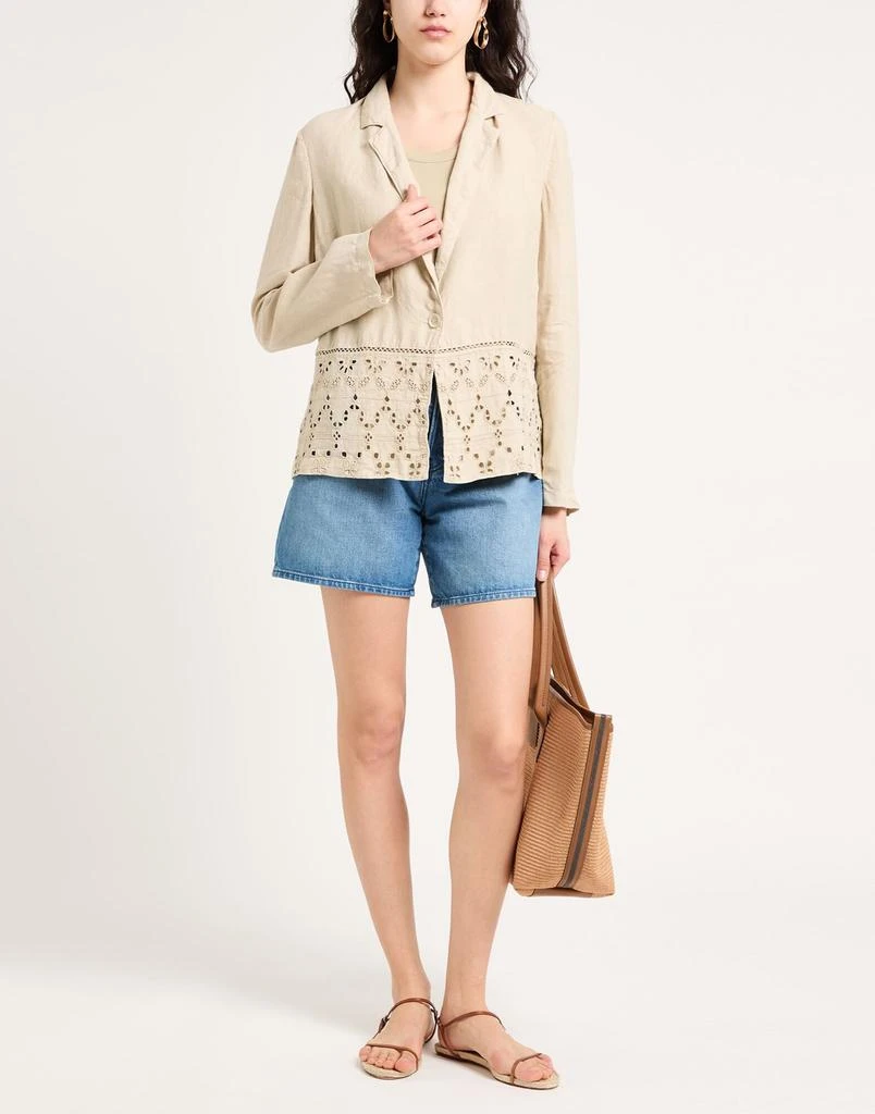 120% Lino Blazer 2