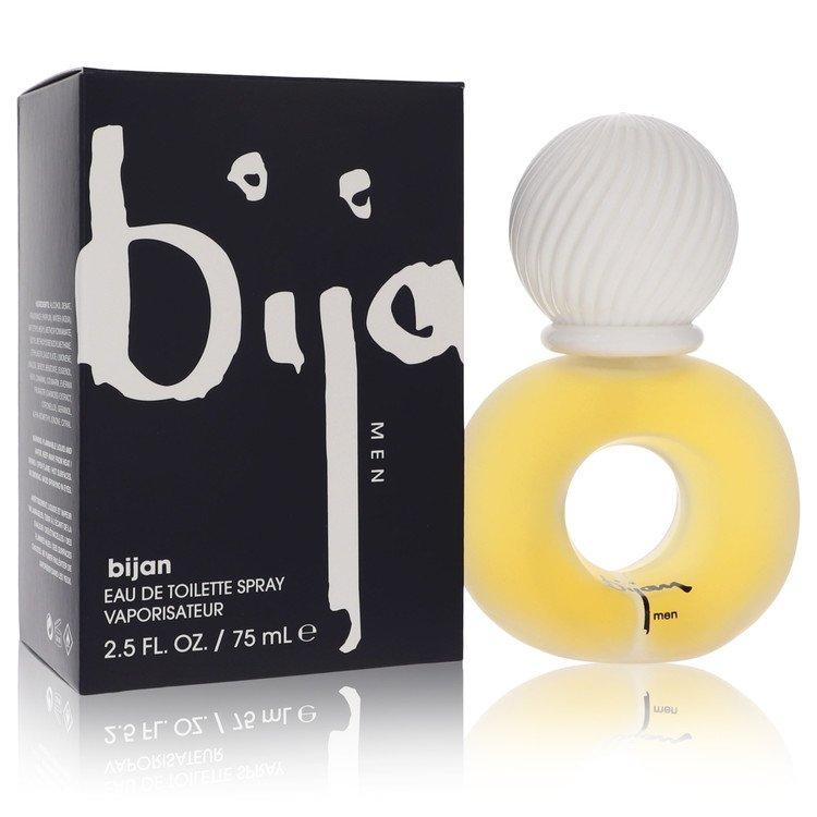 bijan by  Eau De Toilette Spray 2.5 oz for Men