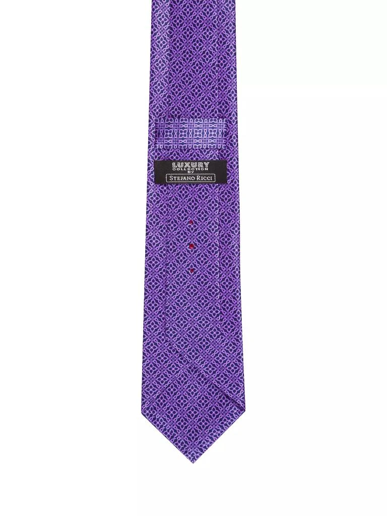 Stefano Ricci ​Silk Floral Tie 3