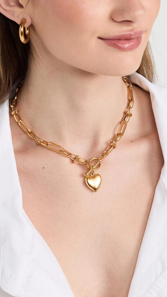 Brinker & Eliza Barbie Necklace 2
