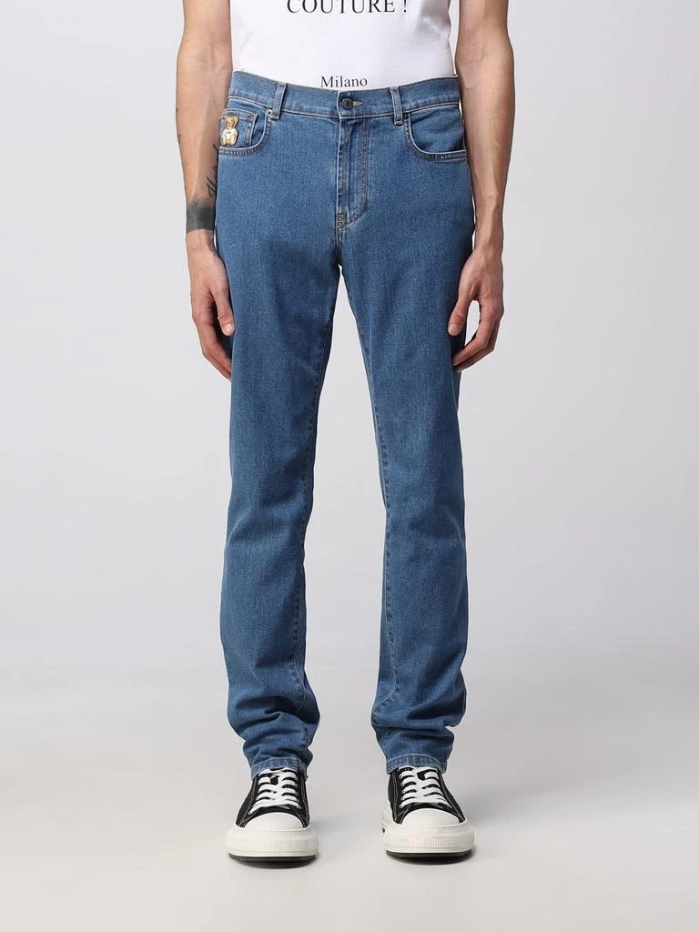 Moschino Jeans men Moschino Couture 1