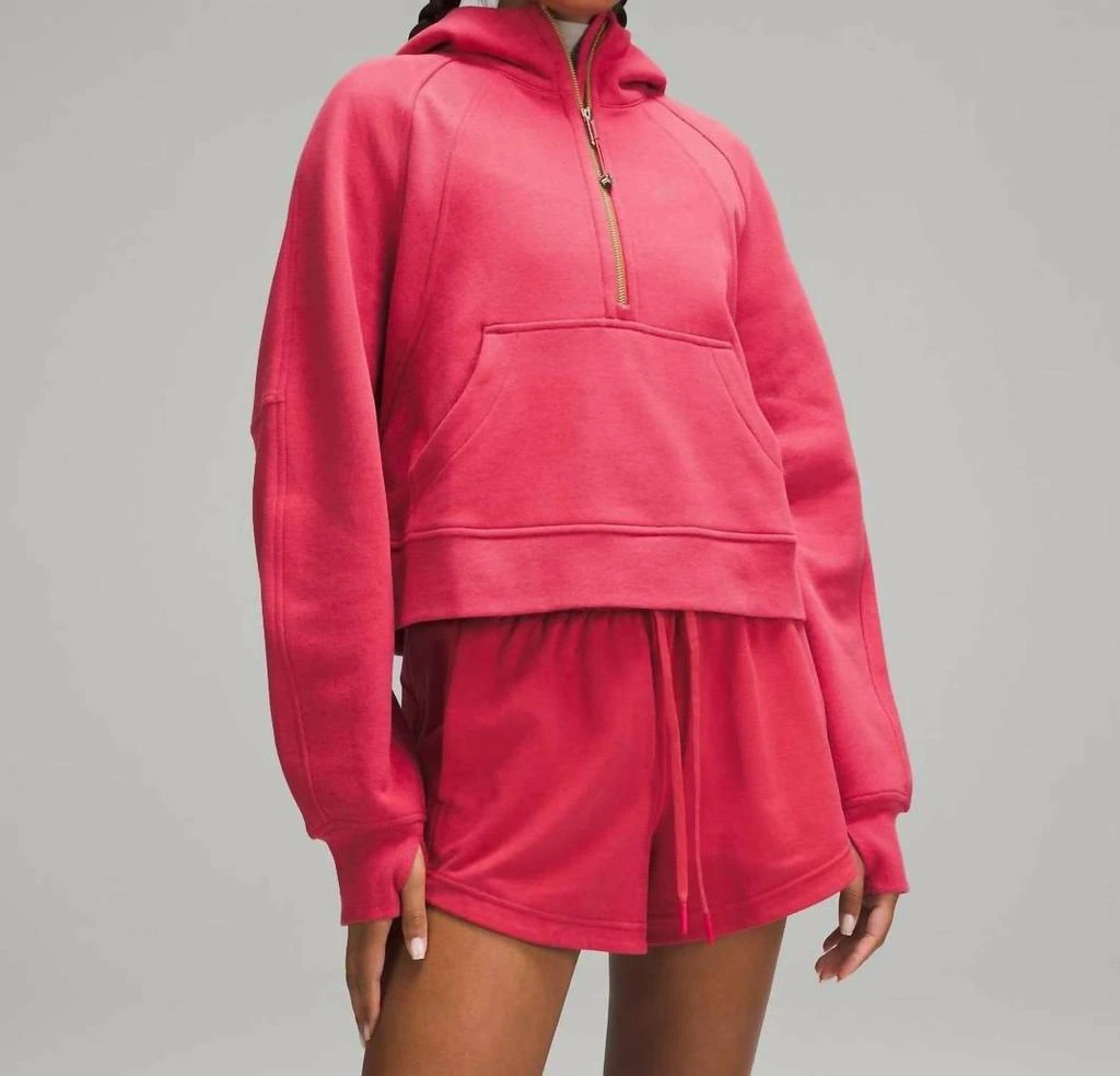 Lululemon Lululemon - Scuba Oversized Half-Zip Hoodie 2