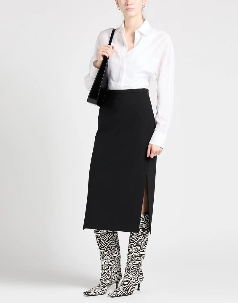 PHILOSOPHY di LORENZO SERAFINI Midi skirt 3