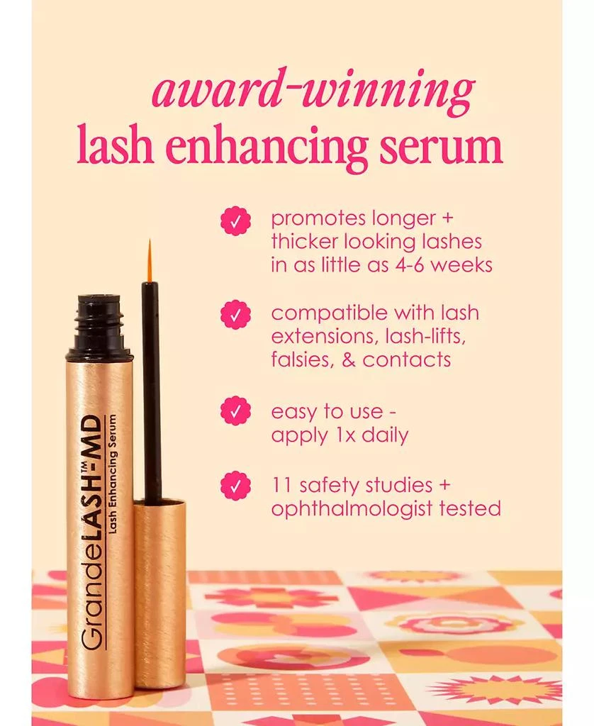 Grande Cosmetics 2-Pc. Lash System Set 7